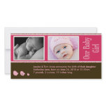 Baby Photo Announcement photo cards