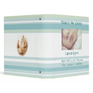 Baby Photo Binder binder