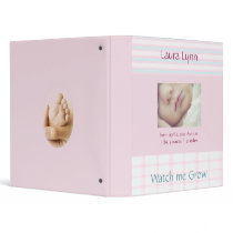Baby Photo Binder