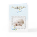 Baby Photo Card