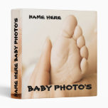 BABY PHOTO'S Binder