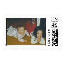 Baby pics postage