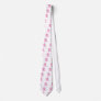 Baby Pig Cartoon Neckwear