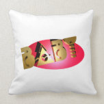 Baby Pillow by Leslie Harlow pillows