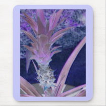 Baby Pineapple Plant mousepads