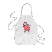 Baby Pink! aprons by CecilyMitchell Baby Pink! aprons