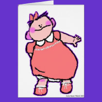  Baby Pink! cards