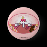 Baby Pink Kilroy Basic Button buttons