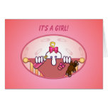 Baby Pink Kilroy Card