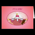 Baby Pink Kilroy Card