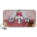 Baby Pink Kilroy Speaker