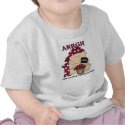 Baby Pirate 1st Birthday Tshirts and Gifts shirt