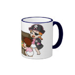 Baby Pirates Mug