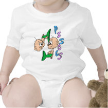 Baby Pisces t-shirts by Jojodesign Baby Pisces t-shirts