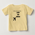 Baby Plane t-shirts