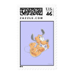 Baby Pluto Postage Stamp