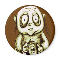 BABY POISON MAGNETS