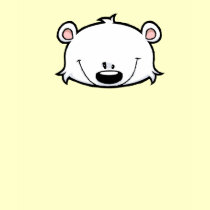 baby_polar_bear_2 t-shirts by thoughts_and_doodles baby_polar_bear_2 t-shirts