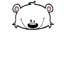 baby_polar_bear_2 t-shirts by thoughts_and_doodles baby_polar_bear_2 t-shirts