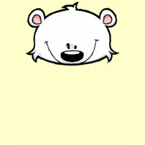 baby_polar_bear_2 t-shirts by thoughts_and_doodles baby_polar_bear_2 t-shirts