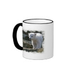 Baby Polar Bear Coffee Mug