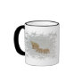 Baby polar bear mug