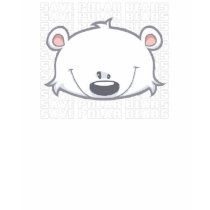 baby_polar_bear t-shirts by thoughts_and_doodles baby_polar_bear t-shirts