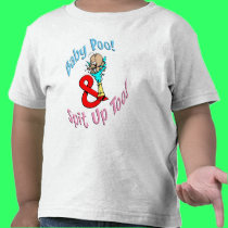 Baby Poo t-shirts