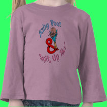Baby Poo t-shirts