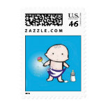 Baby Postage stamps