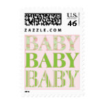 Baby Postage Stamp