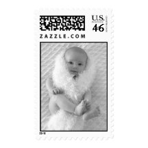 Baby Postage Stamps