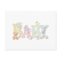 Baby Post Cards