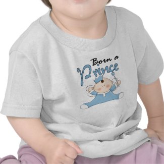 Baby Prince Tshirts and Gifts shirt