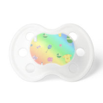 Baby Print Baby Pacifier pacifiers