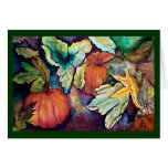 Baby Pumpkins Card