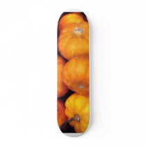 Baby Pumpkins Skate Board Deck