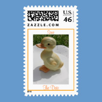 Baby Quack stamps