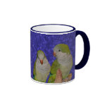 Baby Quaker Parrots Animal Mug