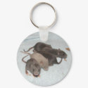 Baby rats! keychains by sally7466 Baby rats! keychains
