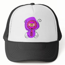 Baby Rattle hats by elysee29 Baby Rattle hats