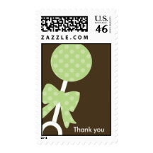Baby Rattle Shower Postage