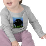 Baby raven tee shirt
