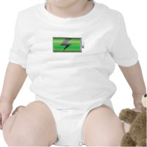 Baby recharging... t-shirts