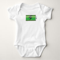 Baby recharging... t-shirts