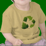 baby recycle shirt.