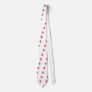 Baby red elephant custom ties
