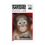 Baby Redheads Postage