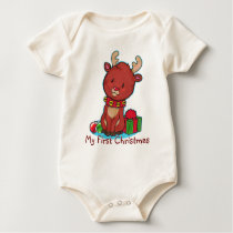 Baby Reindeer Shirt by Customizables Baby Reindeer Shirt