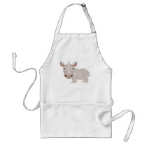 Baby Rhino Aprons